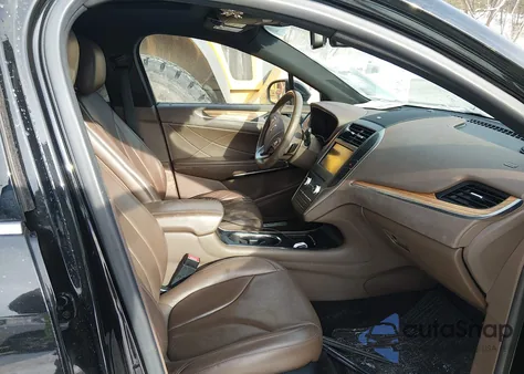 2015 Lincoln Mkc z USA, uszkodzony, nr VIN 5LMCJ2A98FUJ20996